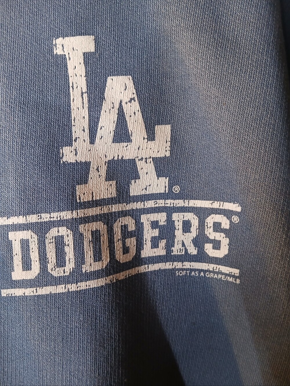 Los Angeles Dodgers Hoodie - Picture 3 of 7